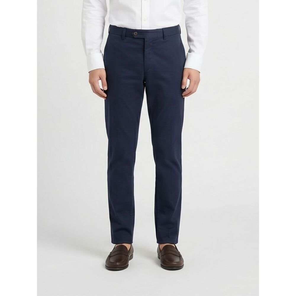 Brunello Cucinelli Pants Men Navy